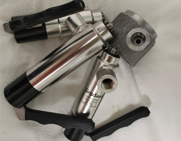 GripSeal格雷希爾快速密封接頭對內螺紋管口有哪些解決辦法？